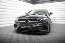 Mercedes E-Class W213 Coupe(C238) AMG-Line 2017-2020 Frontsplitter V.1 Maxton Design